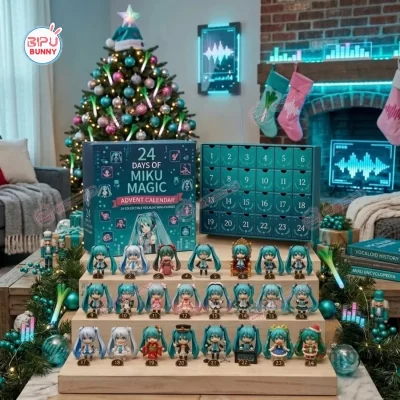 Hatsune Miku Magical Advent Calendar