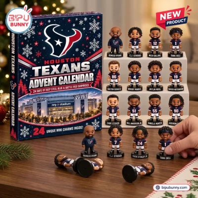 Houston Texans NFL Advent Calendar