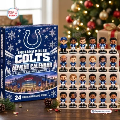 Indianapolis Colts Advent Calendar