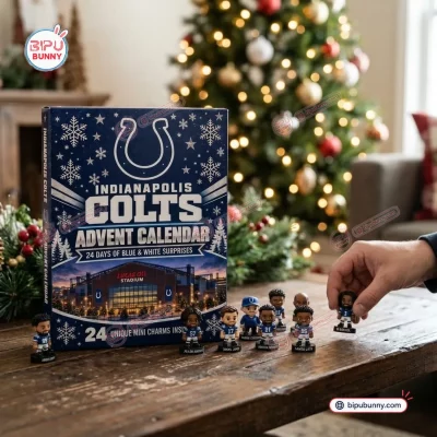 Indianapolis Colts Advent Calendar