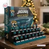 Jacksonville Jaguars Christmas Advent Calendar