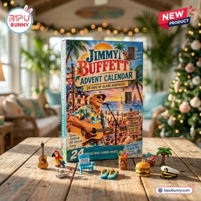 Jimmy Buffett Holiday Advent Calendar