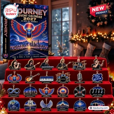 Journey Band 2027 Advent Calendar