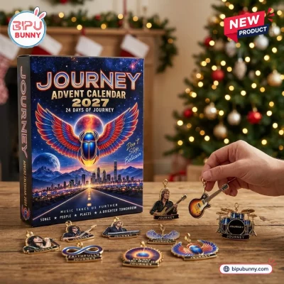 Journey Band 2027 Advent Calendar