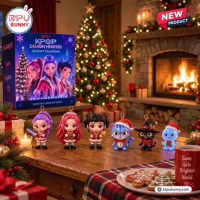 Kpop Star Guardians Advent Calendar 2026