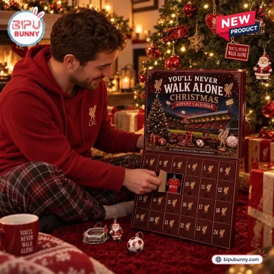 Liverpool FC Christmas Advent Calendar