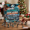 Miami Dolphins Advent Calendar