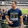 Milwaukee Brewers 2026 Champions Shirt
