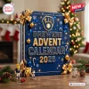 Milwaukee Brewers Advent Calendar 2026