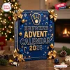 Milwaukee Brewers Advent Calendar 2026