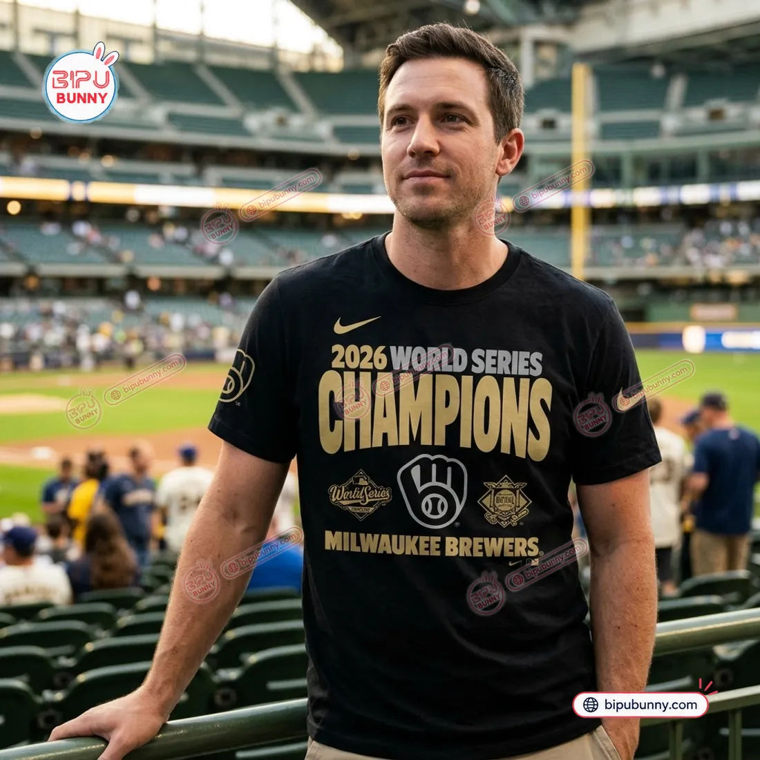 Milwaukee Brewers World Series Shirt 2026 Milwaukee Brewers World Series Shirt 2026