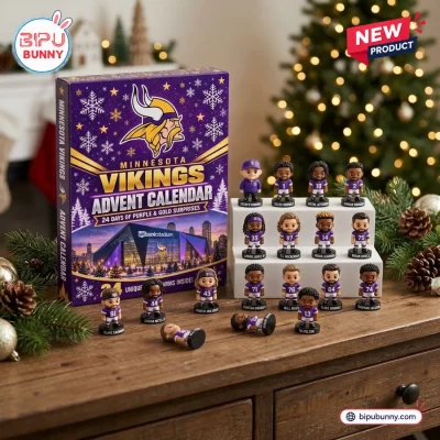 Minnesota Vikings NFL Advent Calendar