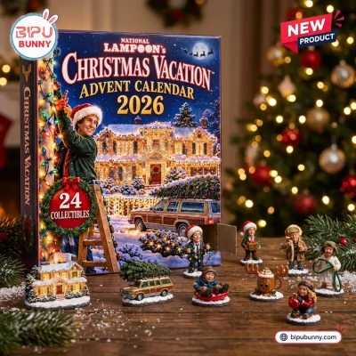 National Lampoon’s Christmas Vacation Advent Calendar 2026