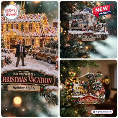 National Lampoon’s Christmas Vacation Christmas Ornament