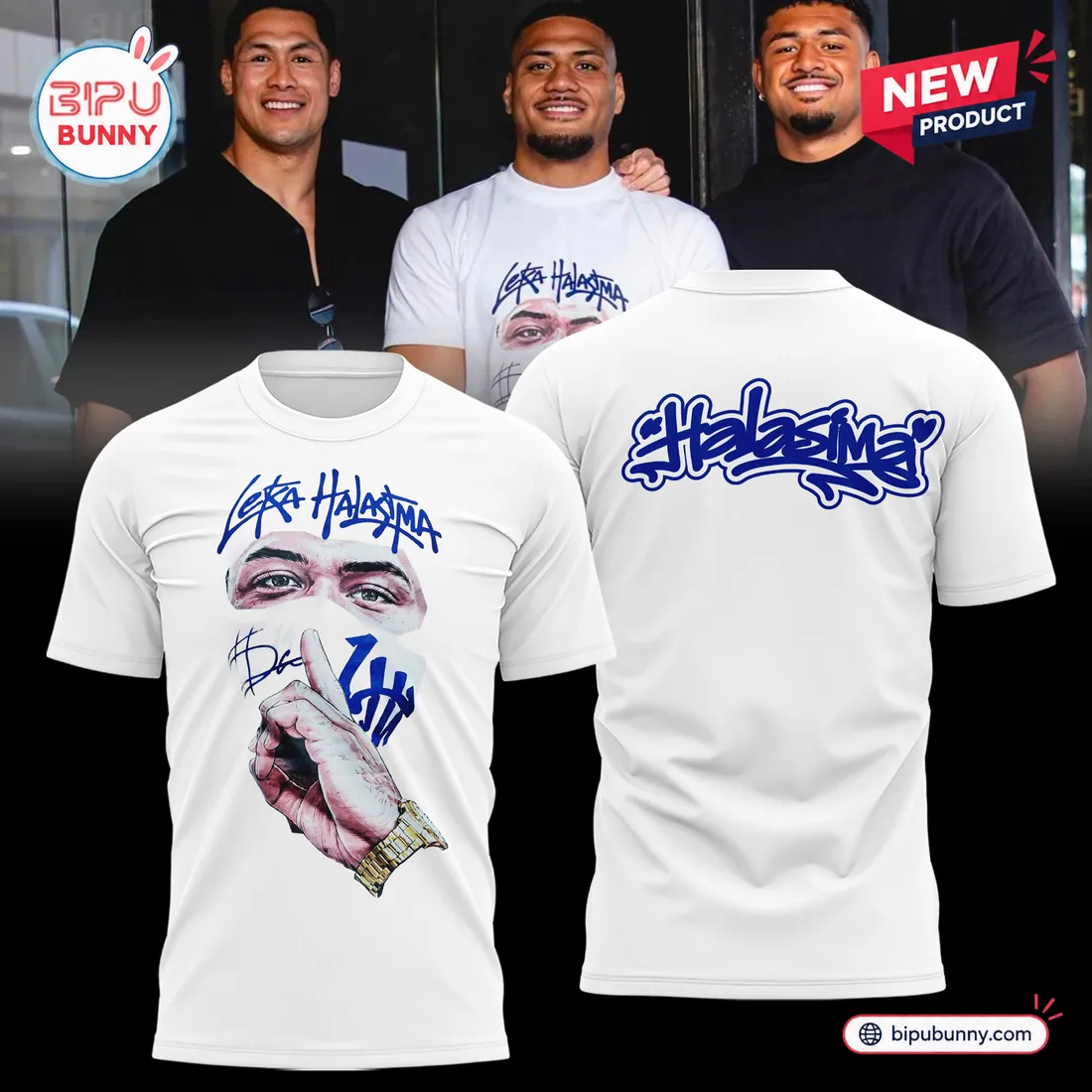 NZ Warriors Leka Halasima Limited Edition Hoodie NZ Warriors Leka Halasima Limited Edition Hoodie