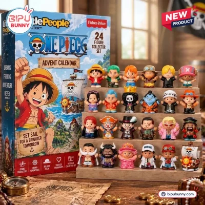 One Piece Advent Calendar 2026