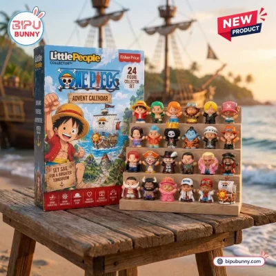 One Piece Advent Calendar 2026