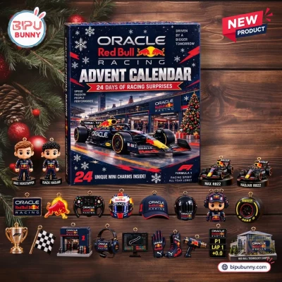 Oracle Red Bull Racing F1 Advent Calendar