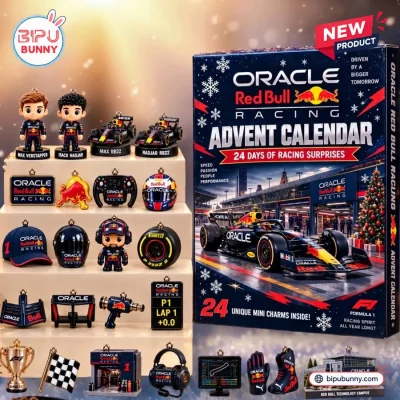 Oracle Red Bull Racing F1 Advent Calendar