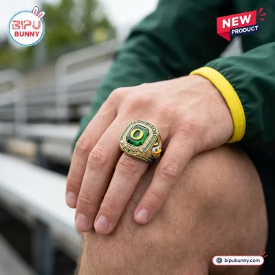 Oregon Ducks 132nd Anniversary 1894-2026 Ring