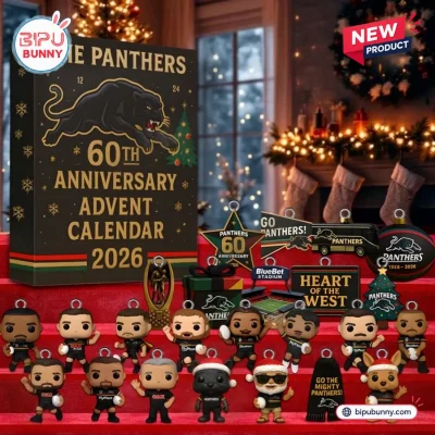 Penrith Panthers 60th Anniversary Advent Calendar