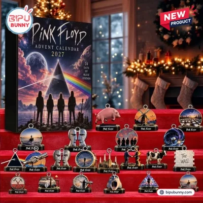 Pink Floyd Advent Calendar 2027