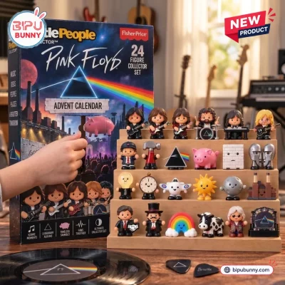 Pink Floyd Little People Collector Advent Calendar