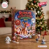 Rudolph the Red-Nosed Reindeer 2026 Advent Calendar