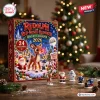Rudolph the Red-Nosed Reindeer 2026 Advent Calendar
