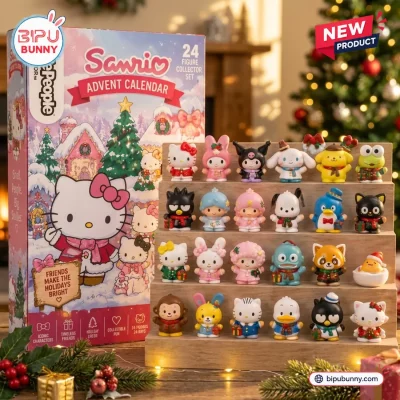 Sanrio Hello Kitty Christmas Advent Calendar