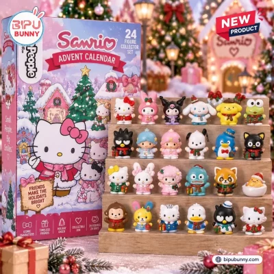 Sanrio Hello Kitty Christmas Advent Calendar