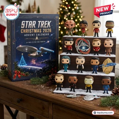 Star Trek Christmas 2026 Advent Calendar