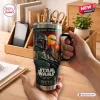 Star Wars Boba Fett 50th Anniversary Tumbler