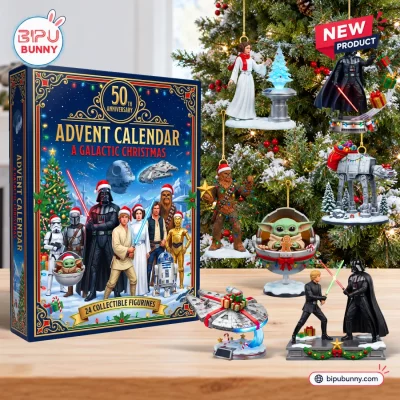 Star Wars Galactic 50th Anniversary Advent Calendar