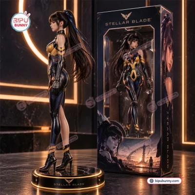 Stellar Blade Eve Vinyl Figure Statue
