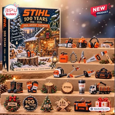 Stihl 100th Anniversary 1926-2026 Advent Calendar