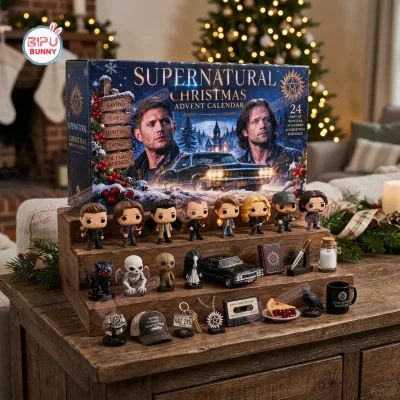 Supernatural Christmas Advent Calendar 2026