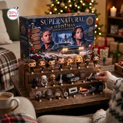 Supernatural Christmas Advent Calendar 2026
