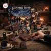 Front view of the Supernatural Hunters Road Advent Calendar 2026 with figurines and props.