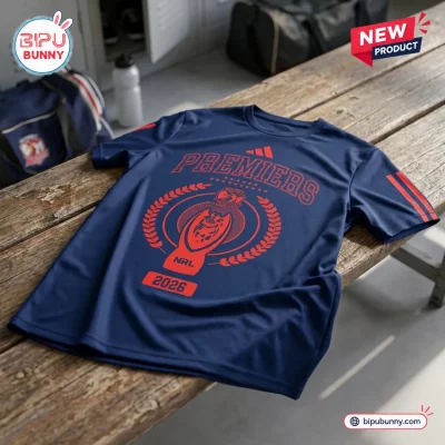 Sydney Roosters 2026 Premiers Rugby Shirt