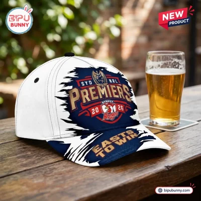 Sydney Roosters NRL Premiers 2026 Cap