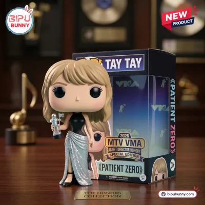 Taylor Swift 2026 MTV VMA Vinyl Figure