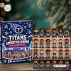 Tennessee Titans Advent Calendar Christmas Countdown