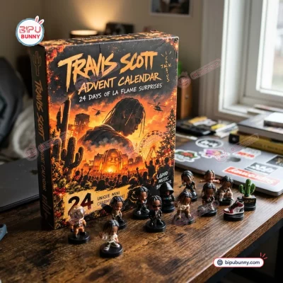 Travis Scott Advent Calendar