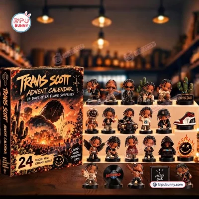 Travis Scott Advent Calendar