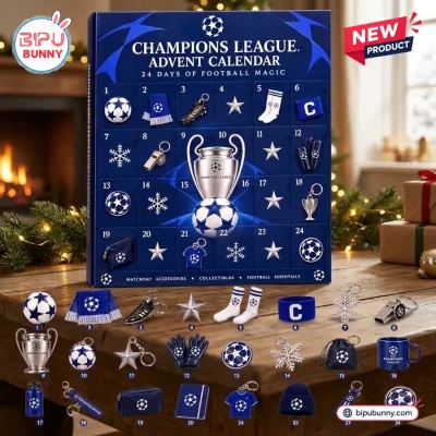 UEFA Champions League 2026 Advent Calendar