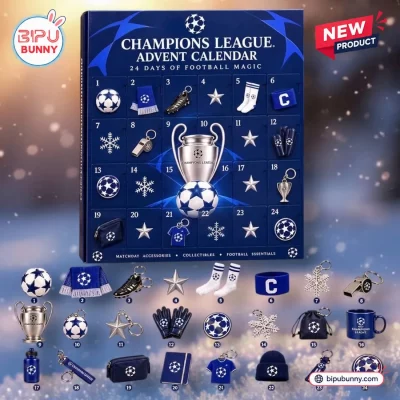 UEFA Champions League 2026 Advent Calendar
