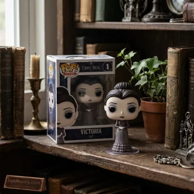 Victoria Emily Victor Corpse Bride Funko Pop 2026