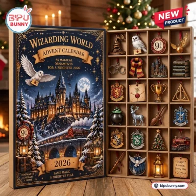 Wizarding World 2026 Advent Calendar