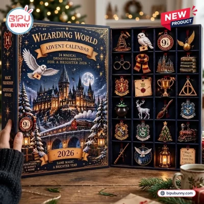 Wizarding World 2026 Advent Calendar